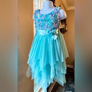 Girl’s Twirl Dress. 3T.